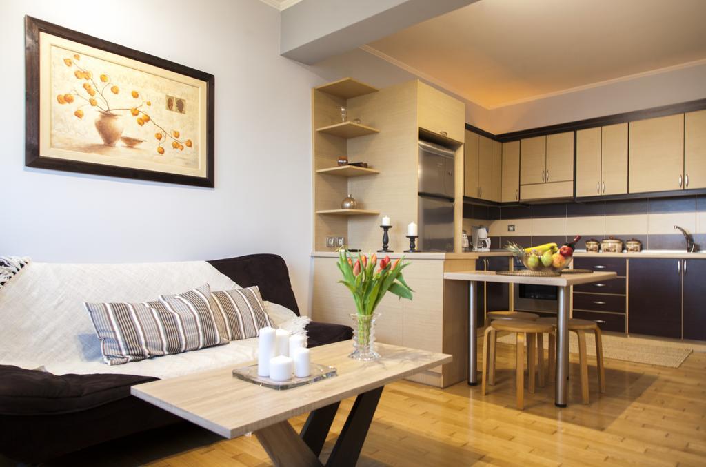 Apartmán Frini'S View Exteriér fotografie