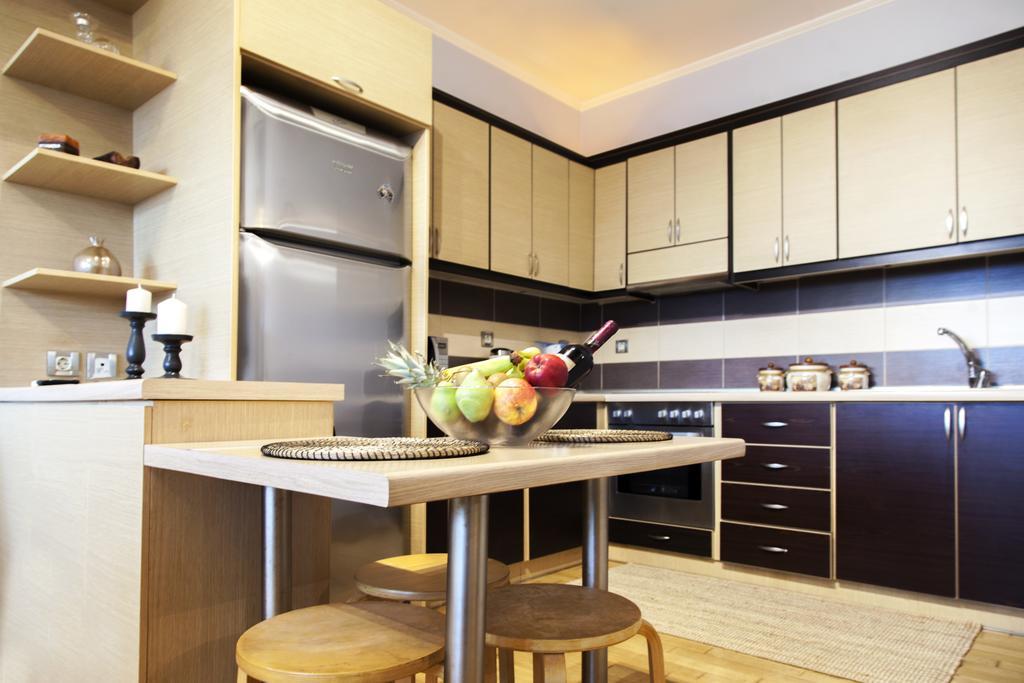 Apartmán Frini'S View Exteriér fotografie