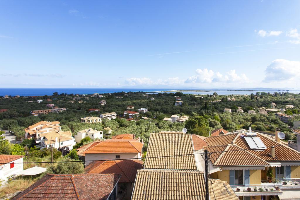 Apartmán Frini'S View Exteriér fotografie
