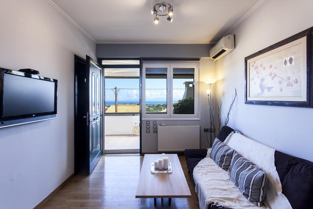 Apartmán Frini'S View Exteriér fotografie